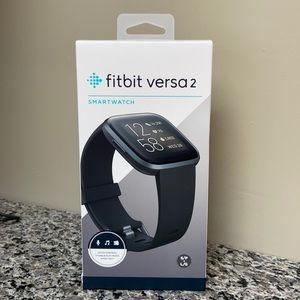 Fitbit Versa 2 Smartwatch-Brand new in box